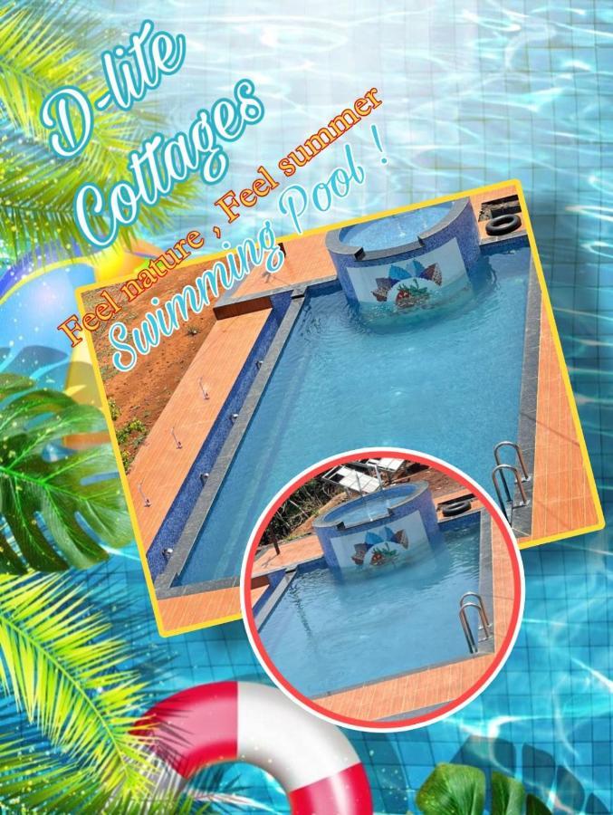 D-Lite Cottage Mahābaleshwar Εξωτερικό φωτογραφία