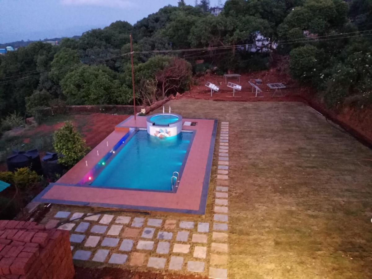 D-Lite Cottage Mahābaleshwar Εξωτερικό φωτογραφία