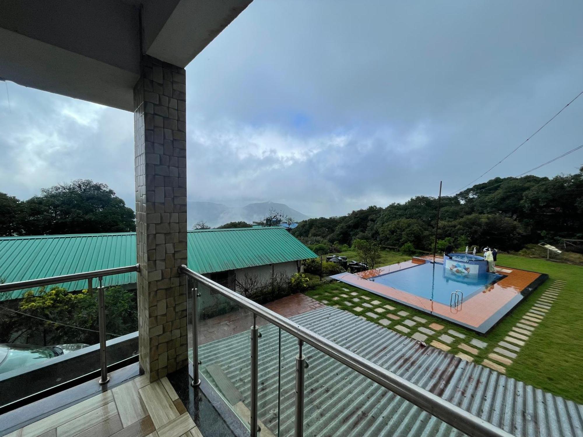 D-Lite Cottage Mahābaleshwar Εξωτερικό φωτογραφία