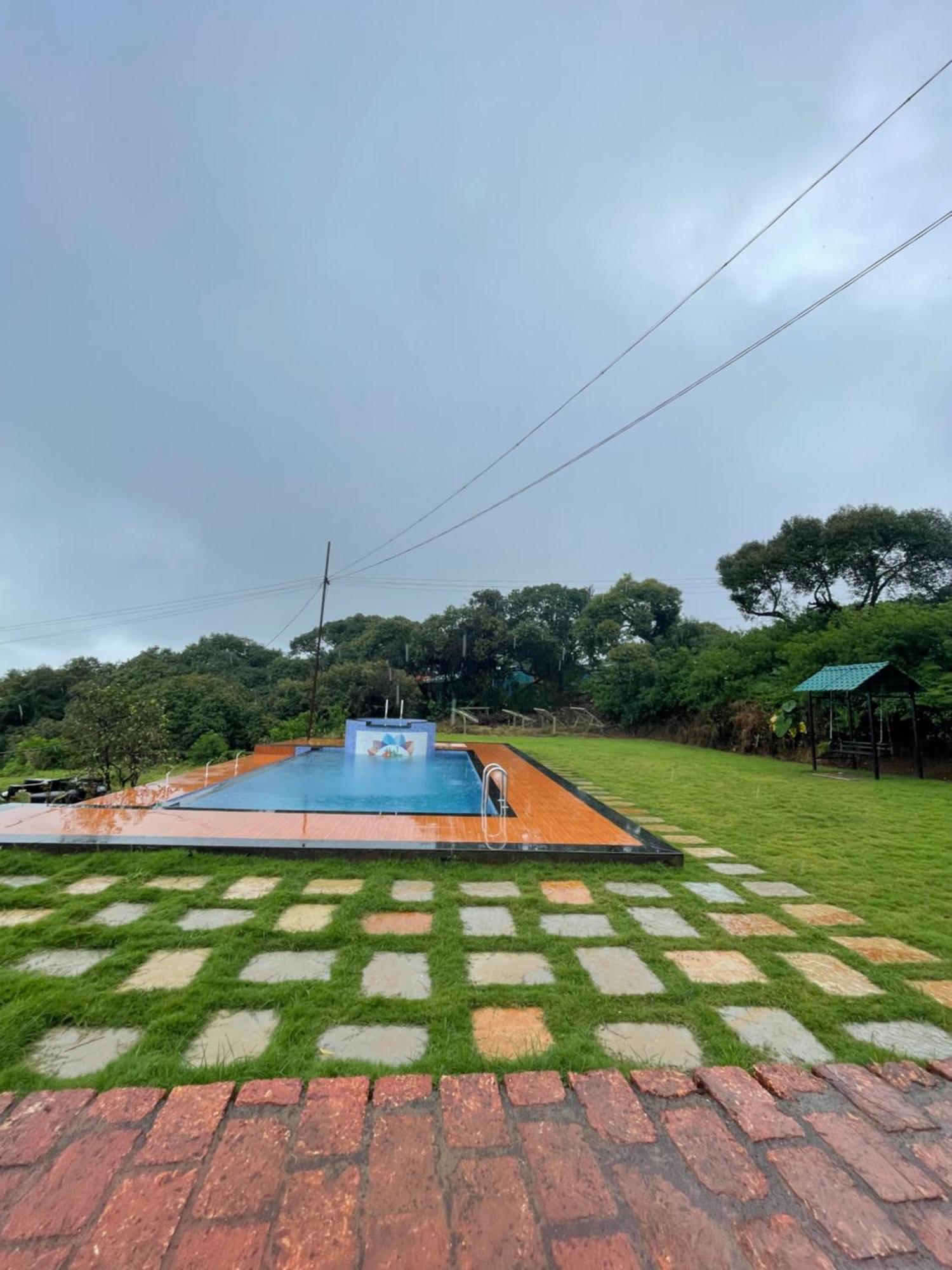 D-Lite Cottage Mahābaleshwar Εξωτερικό φωτογραφία