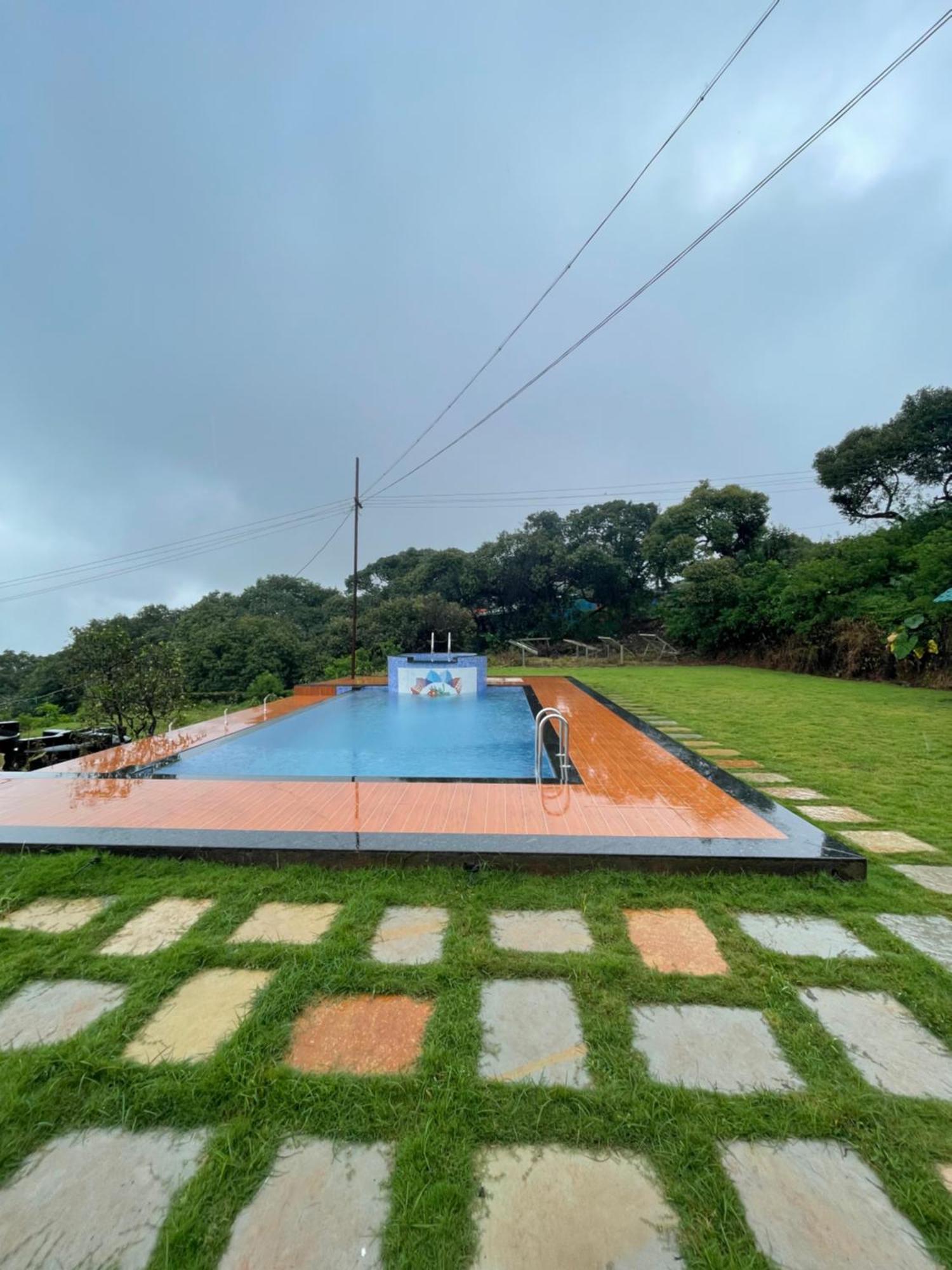 D-Lite Cottage Mahābaleshwar Εξωτερικό φωτογραφία